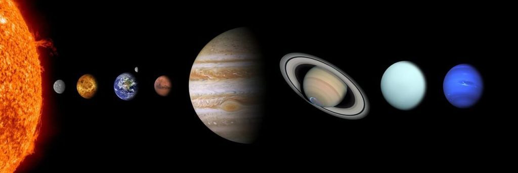 Solar System Map Inkanate Solar System in Kannada | ಸೌರಮಂಡಲದ ಬಗ್ಗೆ ಮಾಹಿತಿ