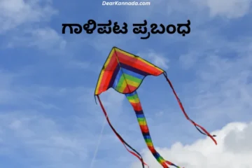 Kite Information in Kannada