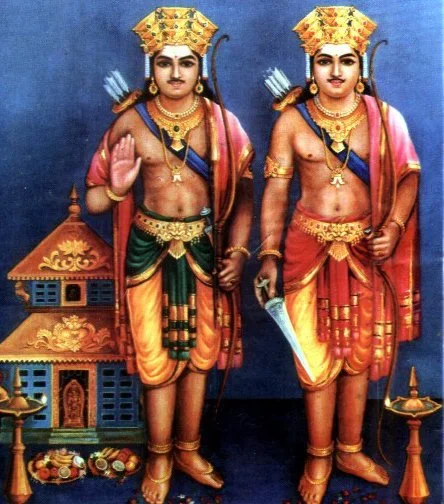 Koti Chennaya Billava history